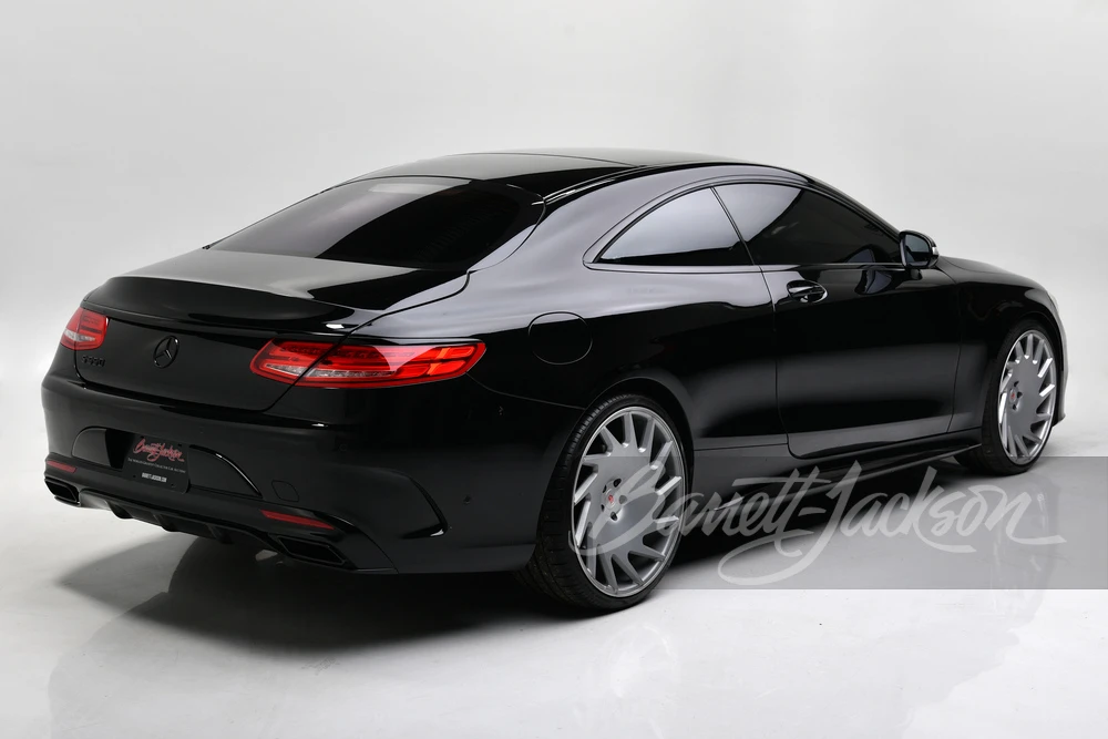 2015 Mercedes-Benz W222 S-Class - Image 17 of 18