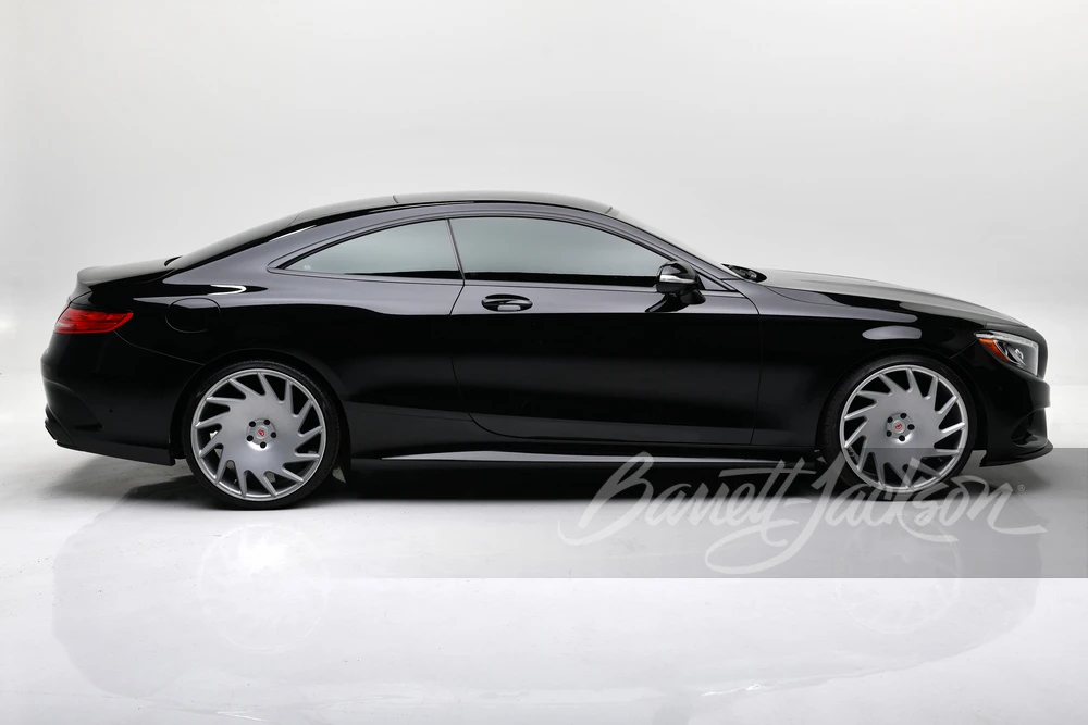 2015 Mercedes-Benz W222 S-Class - Image 18 of 18