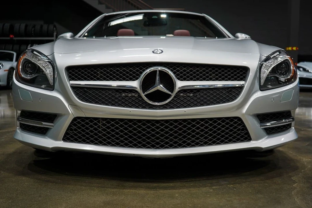 2015 Mercedes-Benz R231 SL-Class - Image 8 of 21