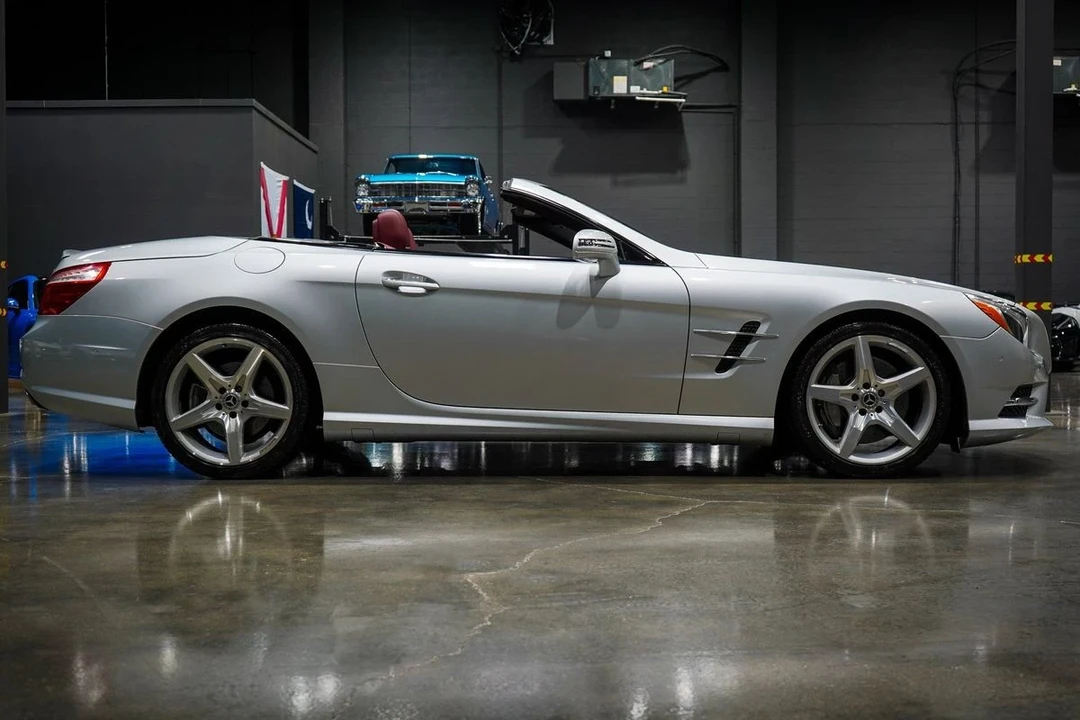 2015 Mercedes-Benz R231 SL-Class - Image 6 of 21