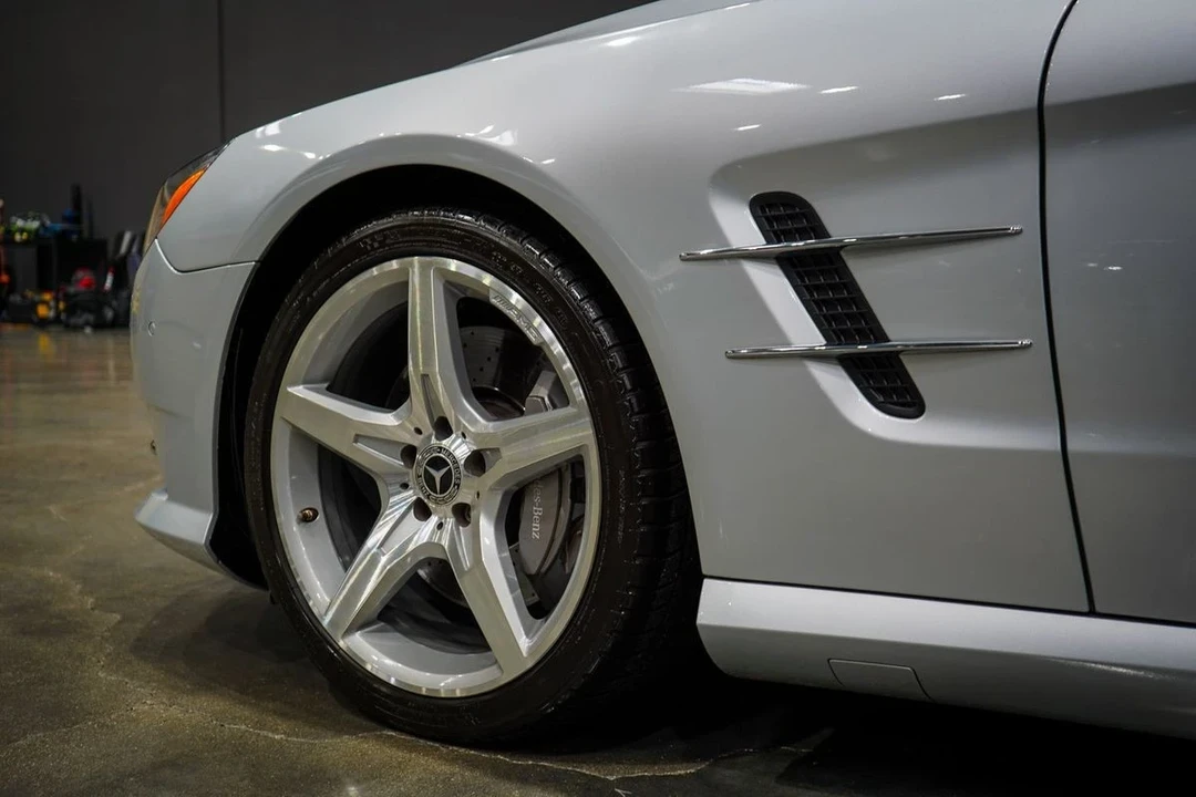 2015 Mercedes-Benz R231 SL-Class - Image 11 of 21