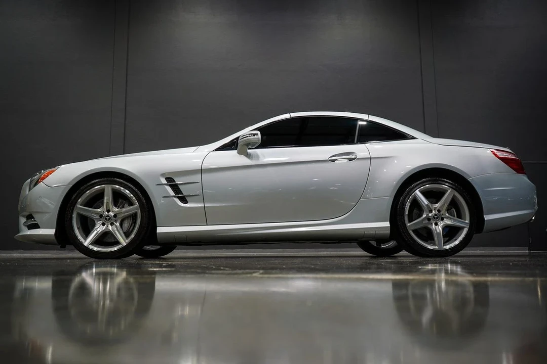 2015 Mercedes-Benz R231 SL-Class - Image 19 of 21