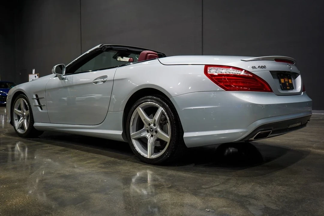 2015 Mercedes-Benz R231 SL-Class - Image 3 of 21
