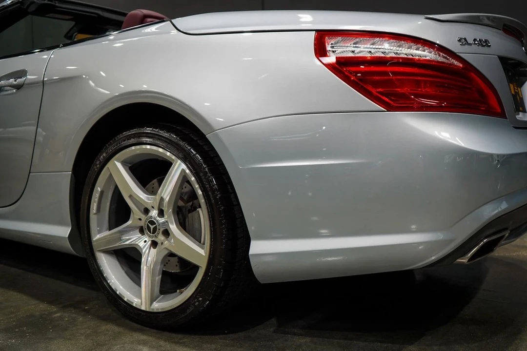 2015 Mercedes-Benz R231 SL-Class - Image 13 of 21