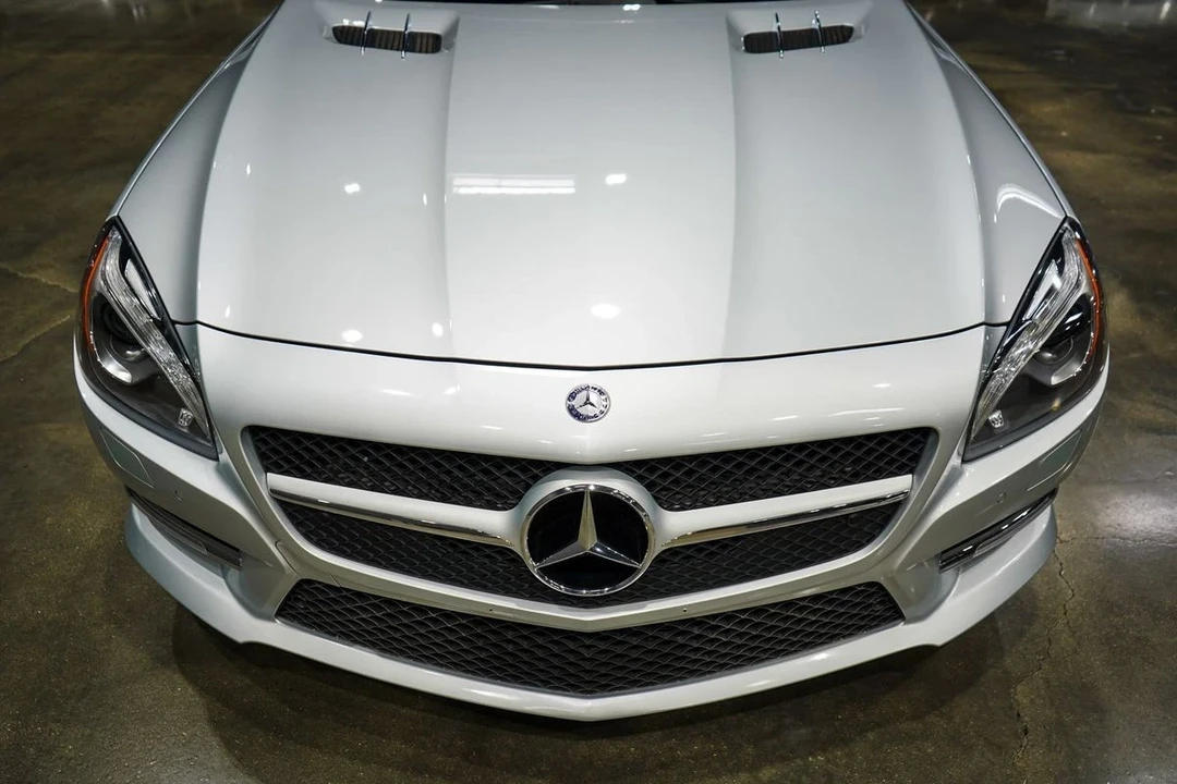 2015 Mercedes-Benz R231 SL-Class - Image 9 of 21