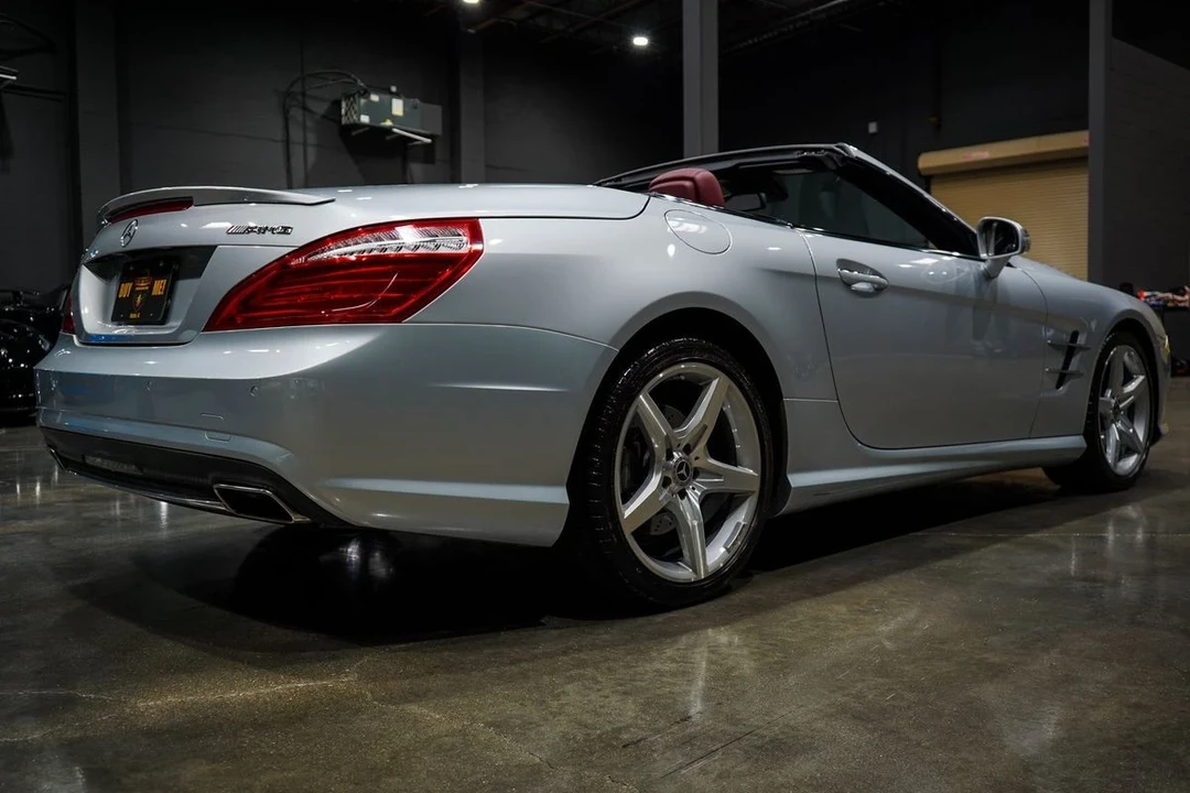 2015 Mercedes-Benz R231 SL-Class - Image 5 of 21