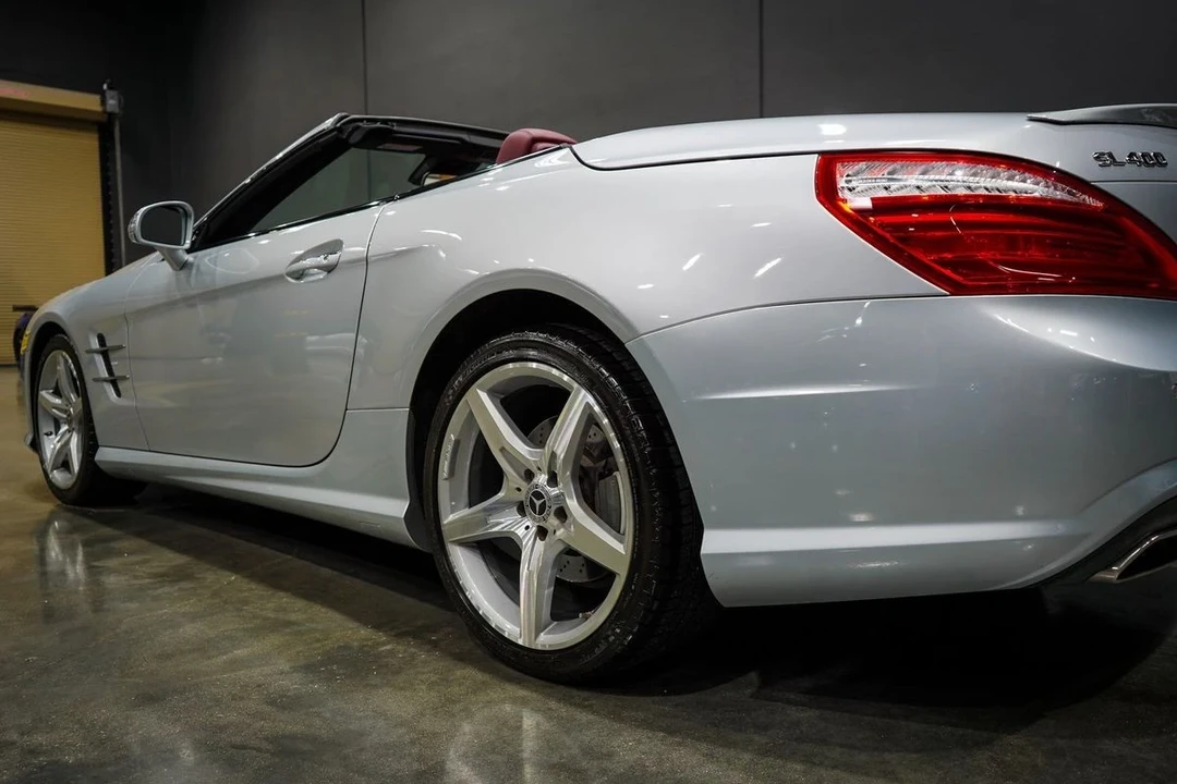2015 Mercedes-Benz R231 SL-Class - Image 14 of 21