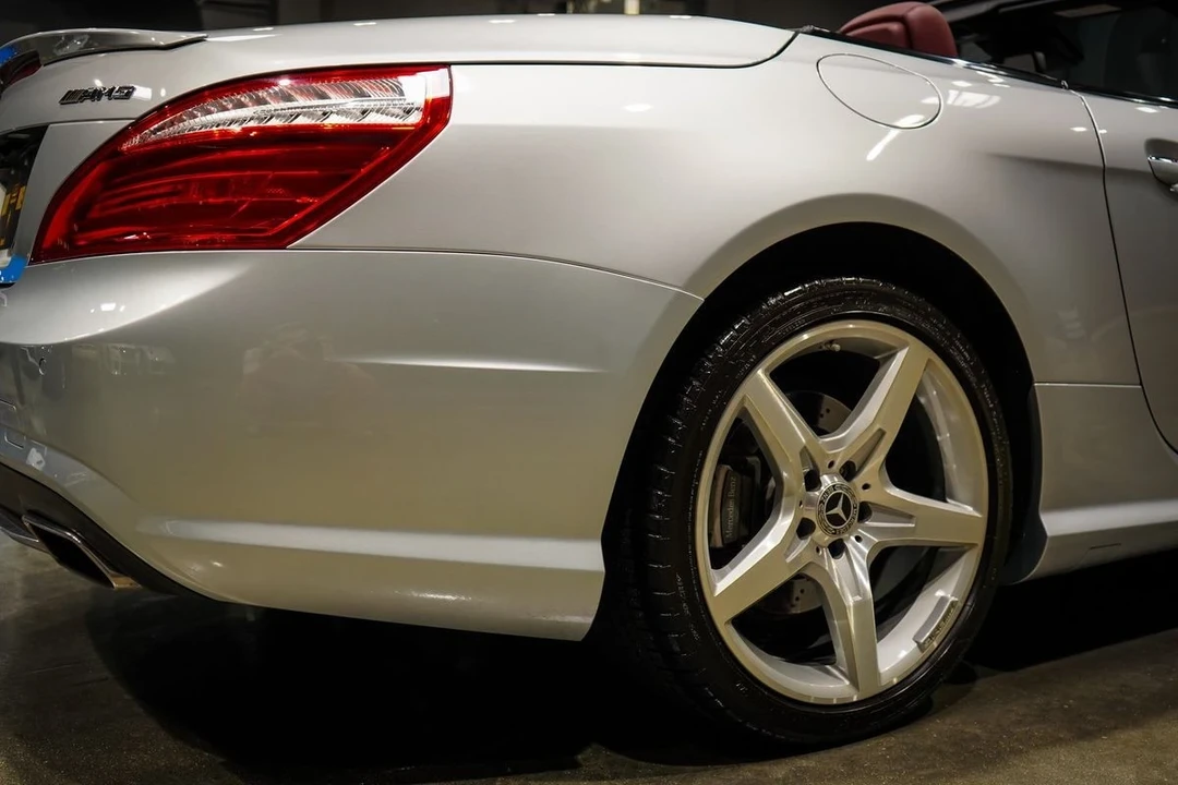 2015 Mercedes-Benz R231 SL-Class - Image 17 of 21