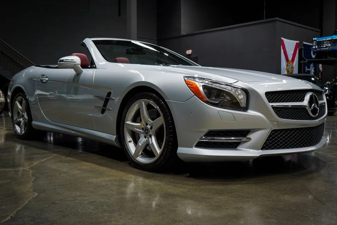 2015 Mercedes-Benz R231 SL-Class - Image 7 of 21