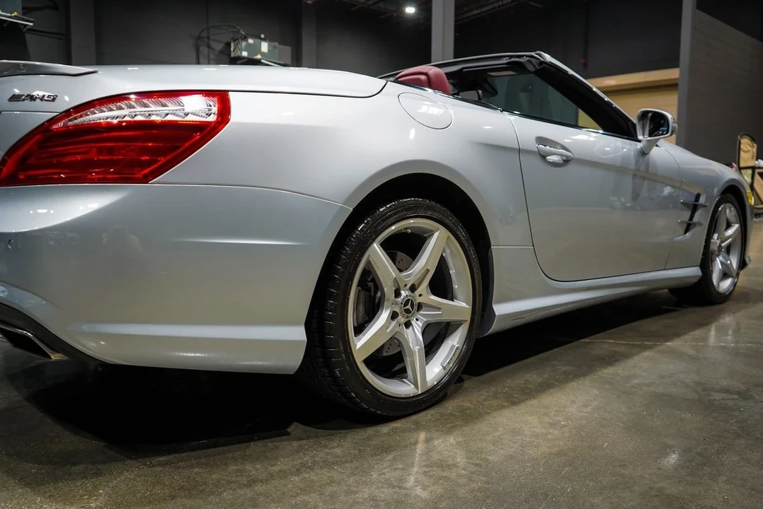 2015 Mercedes-Benz R231 SL-Class - Image 18 of 21