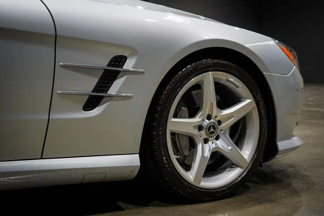 2015 Mercedes-Benz R231 SL-Class - Image 15 of 21