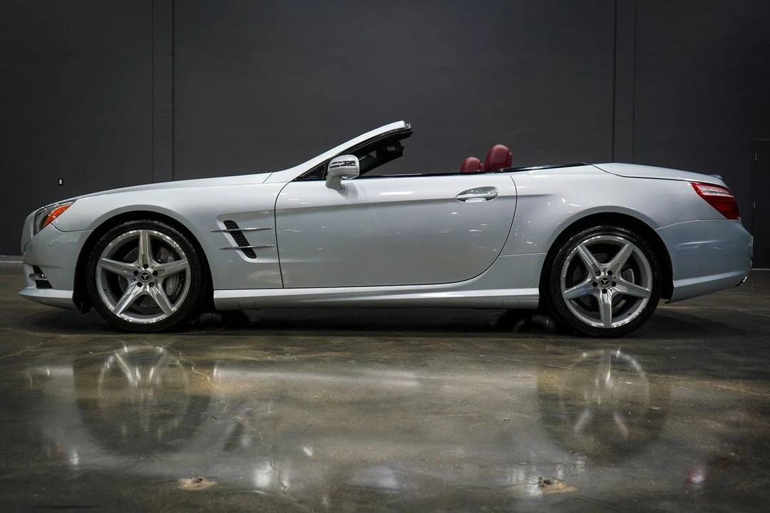 2015 Mercedes-Benz R231 SL-Class - Image 2 of 21