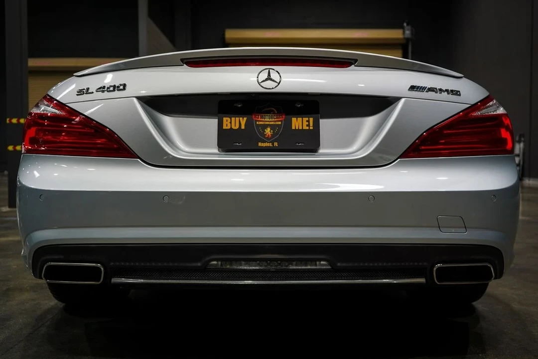 2015 Mercedes-Benz R231 SL-Class - Image 4 of 21