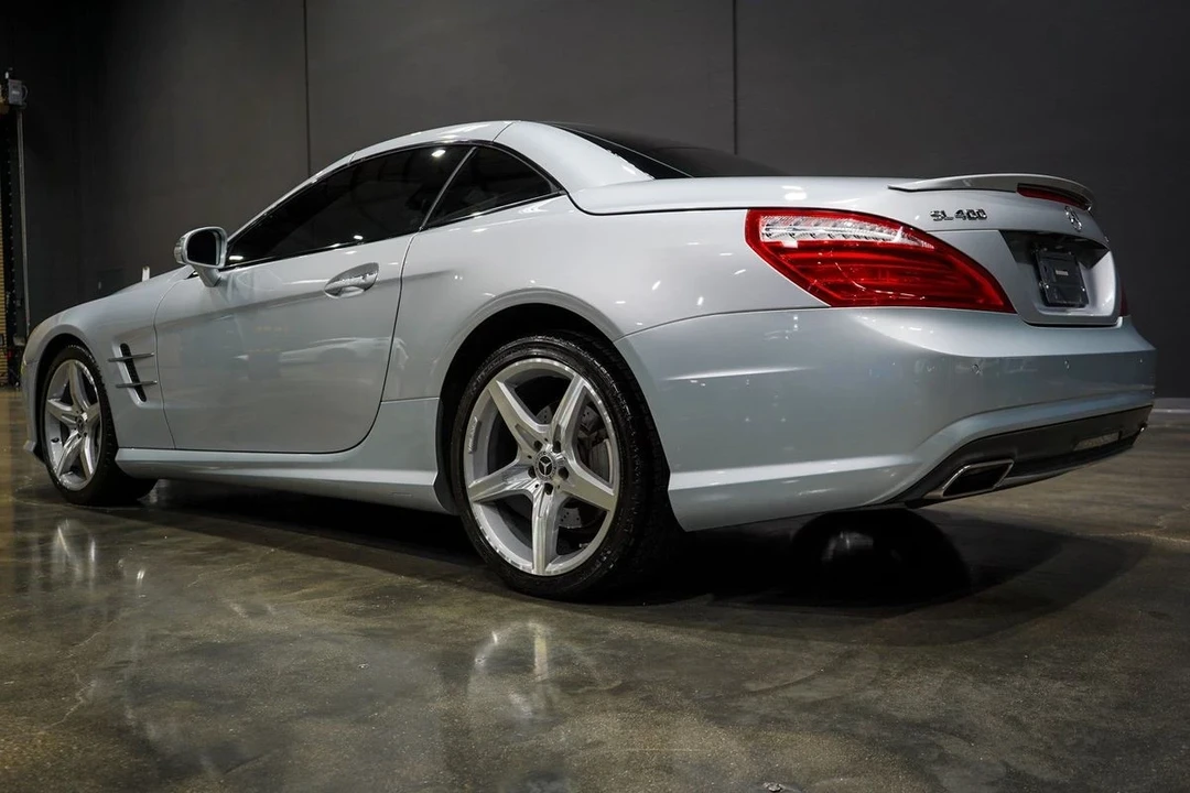 2015 Mercedes-Benz R231 SL-Class - Image 21 of 21