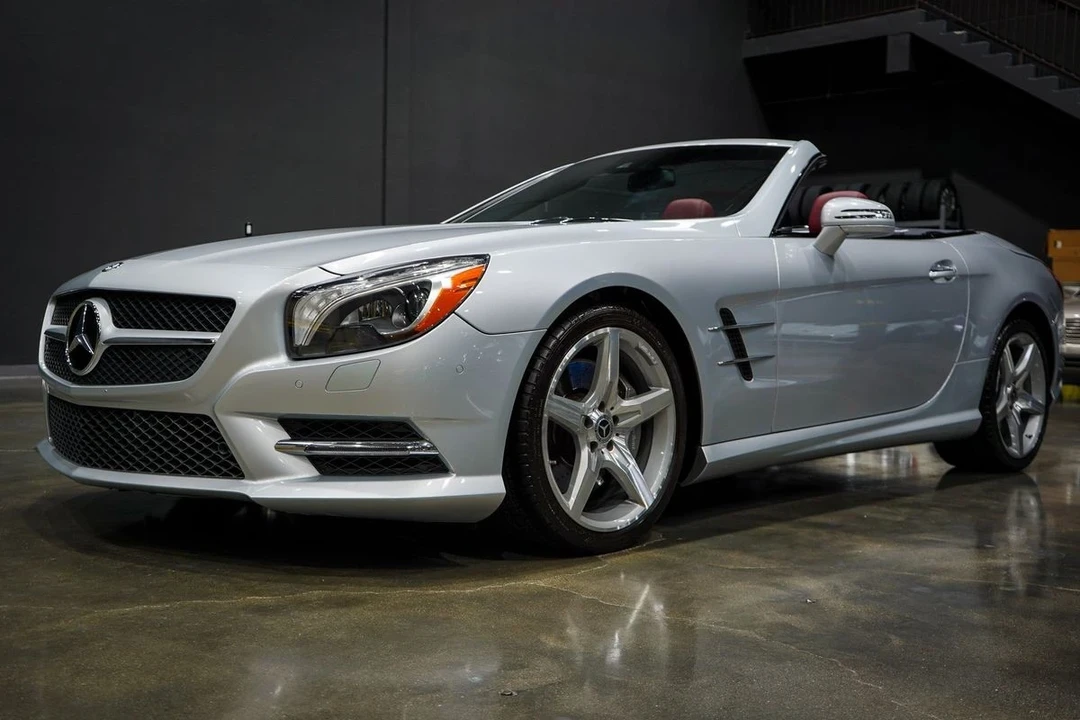 2015 Mercedes-Benz R231 SL-Class - Image 10 of 21