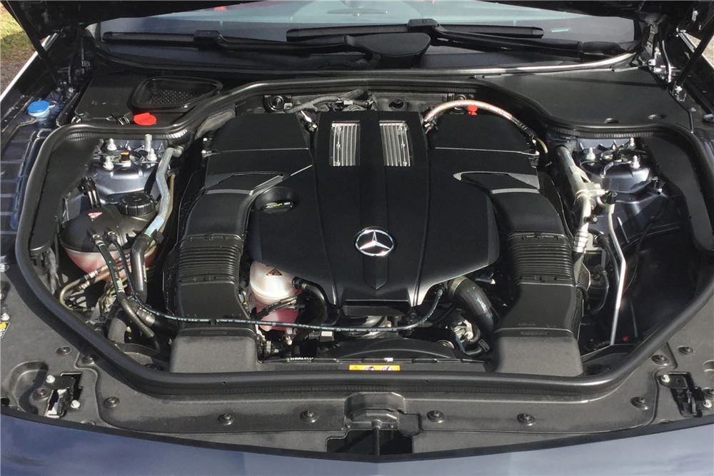 2015 Mercedes-Benz R231 SL-Class - Image 3 of 5