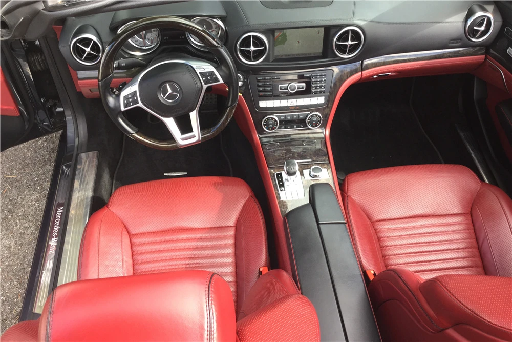 2015 Mercedes-Benz R231 SL-Class - Image 4 of 5
