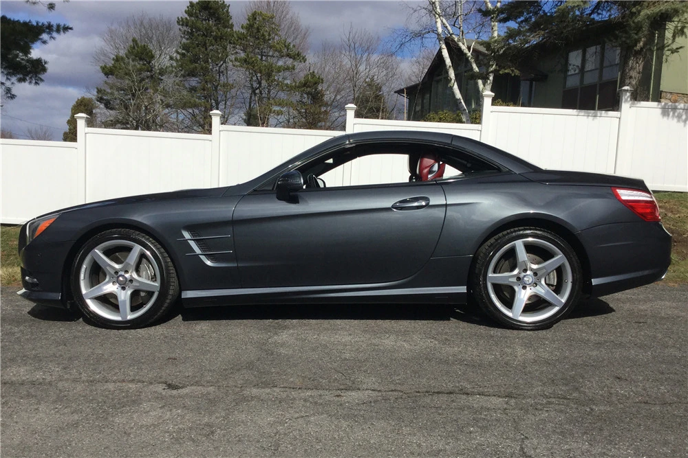 2015 Mercedes-Benz R231 SL-Class - Image 5 of 5