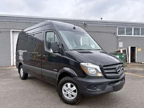 2015 Mercedes-Benz Sprinter 2500