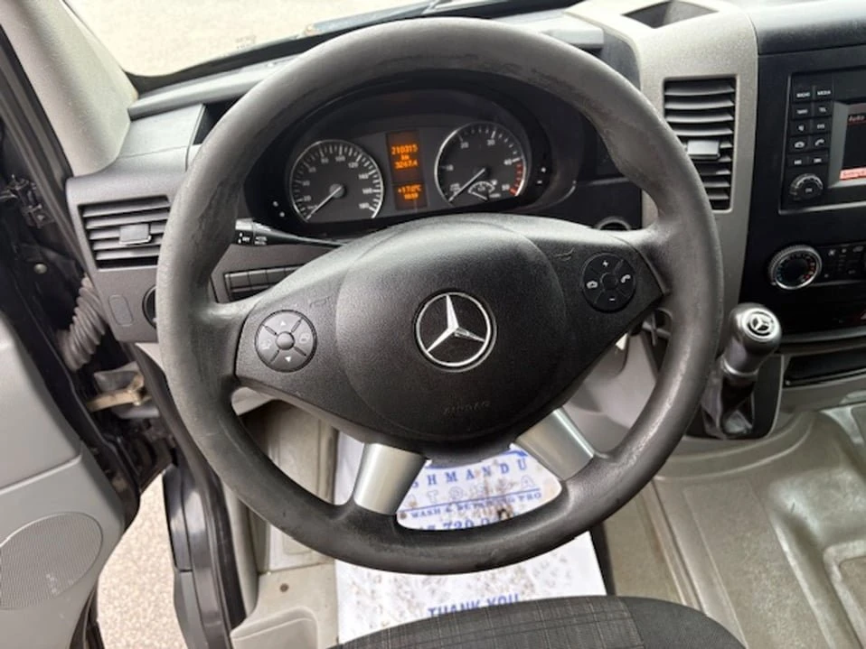 2015 Mercedes-Benz NCV3 Sprinter - Image 10 of 15