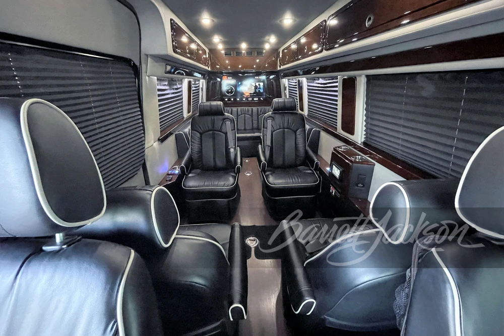 2015 Mercedes-Benz NCV3 Sprinter - Image 7 of 15