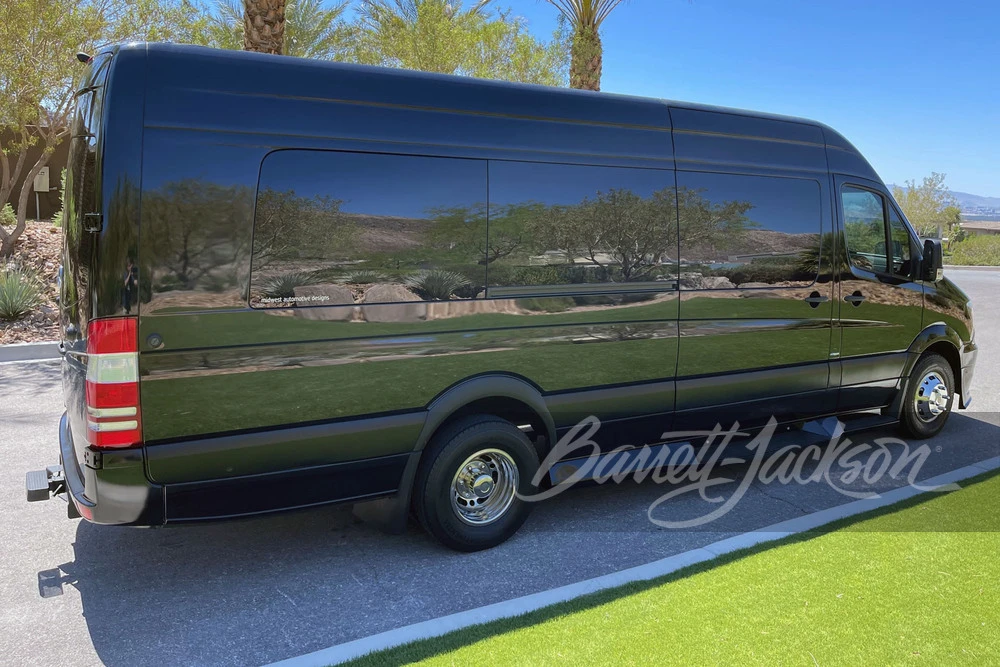 2015 Mercedes-Benz NCV3 Sprinter - Image 8 of 15
