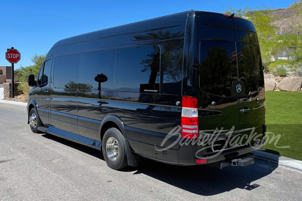 2015 Mercedes-Benz NCV3 Sprinter - Image 9 of 15