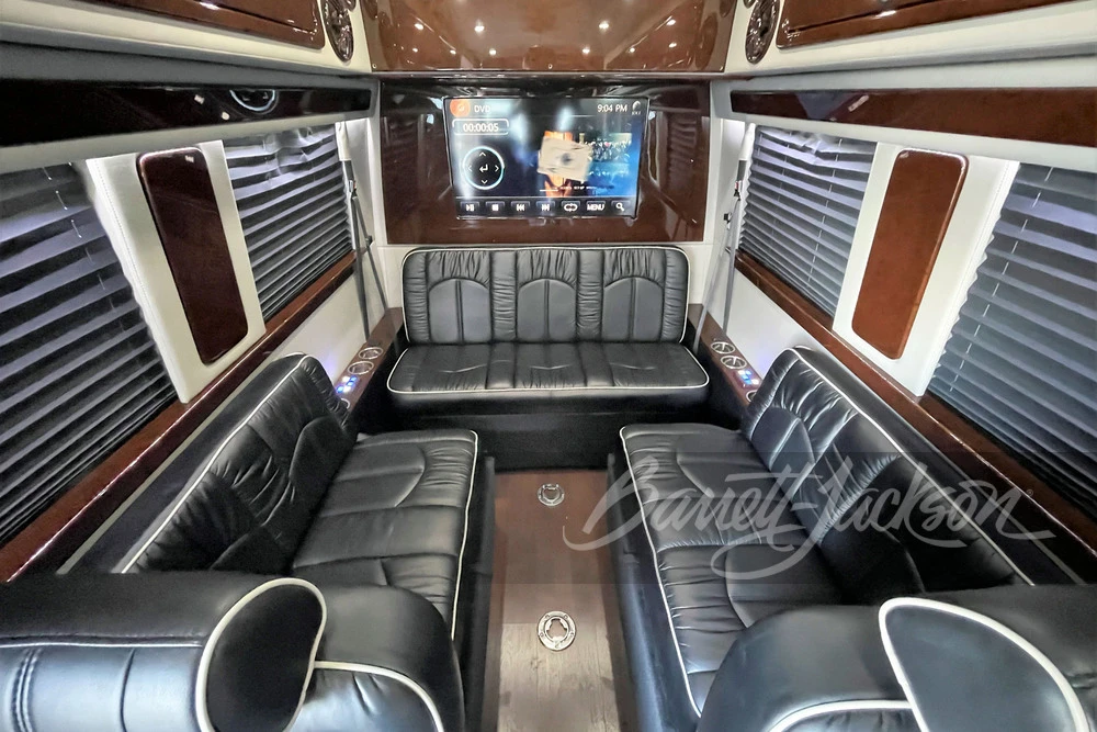 2015 Mercedes-Benz NCV3 Sprinter - Image 10 of 15