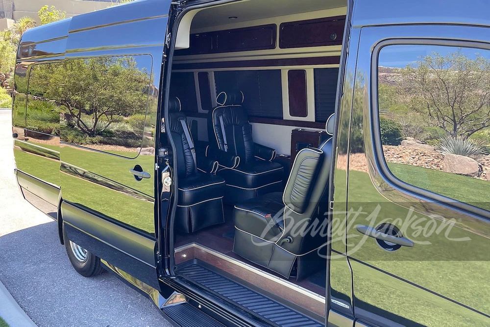 2015 Mercedes-Benz NCV3 Sprinter - Image 11 of 15
