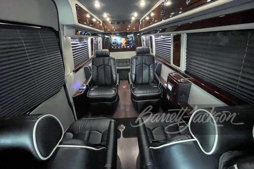 2015 Mercedes-Benz NCV3 Sprinter - Image 12 of 15