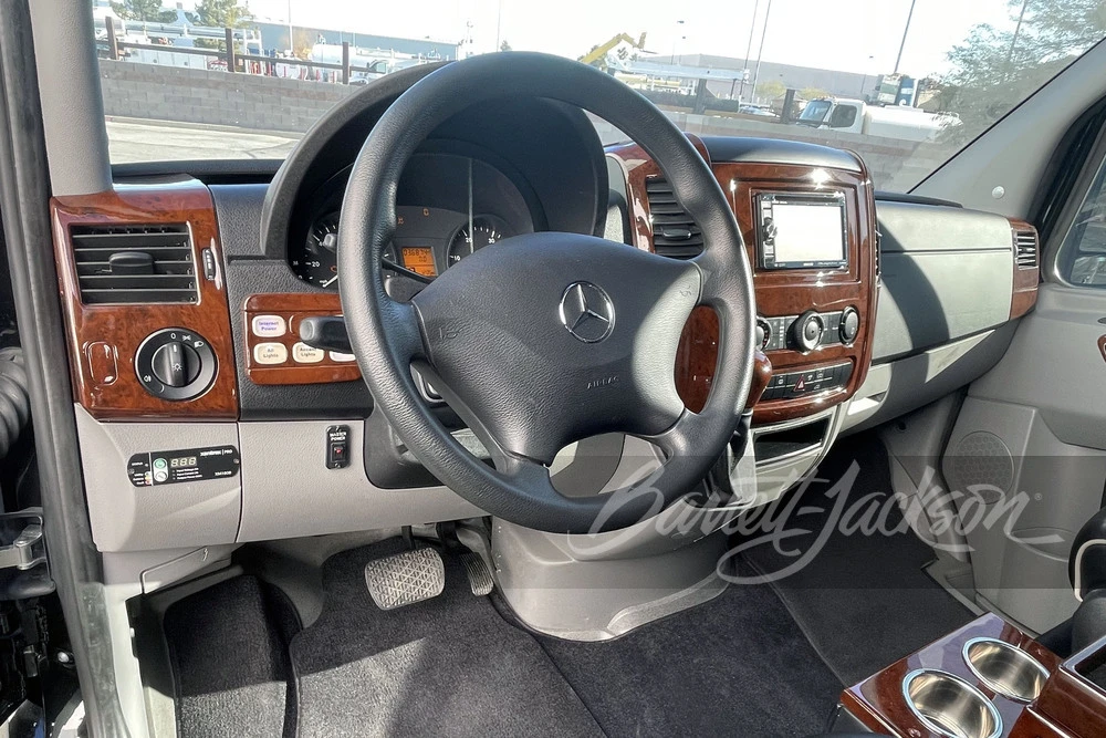 2015 Mercedes-Benz NCV3 Sprinter - Image 13 of 15