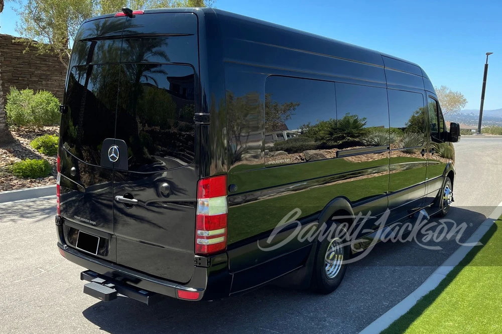 2015 Mercedes-Benz NCV3 Sprinter - Image 14 of 15