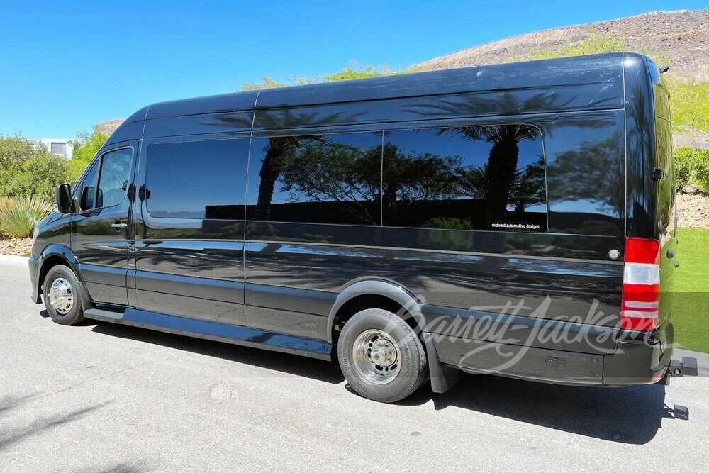 2015 Mercedes-Benz NCV3 Sprinter - Image 15 of 15