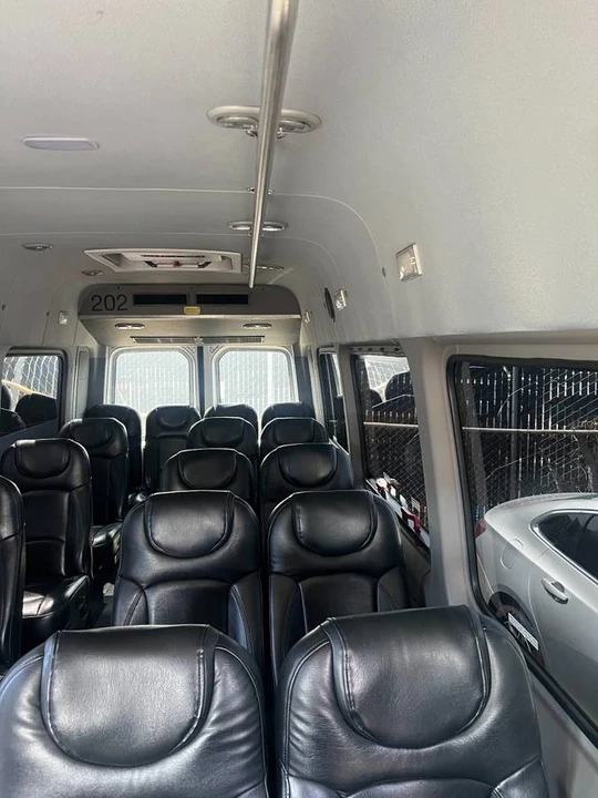 2015 Mercedes-Benz NCV3 Sprinter - Image 5 of 6