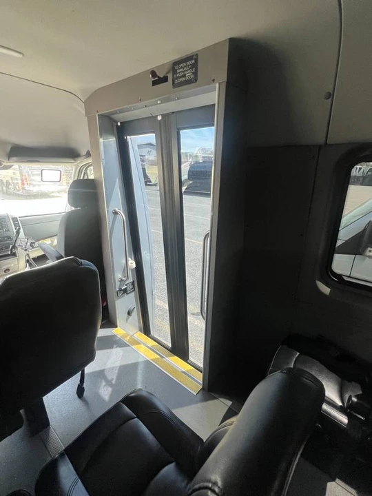 2015 Mercedes-Benz NCV3 Sprinter - Image 4 of 6