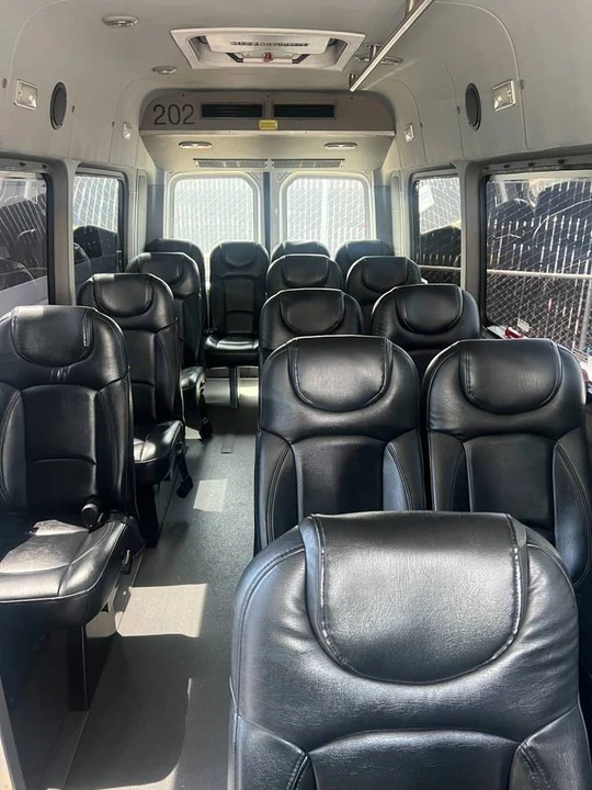 2015 Mercedes-Benz NCV3 Sprinter - Image 6 of 6