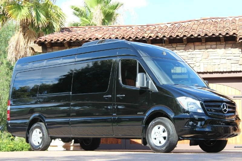 2015 Mercedes-Benz NCV3 Sprinter - Image 2 of 5