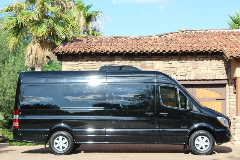 2015 Mercedes-Benz NCV3 Sprinter - Image 5 of 5