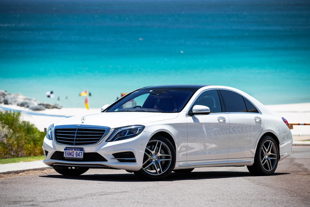 2015 Mercedes-Benz W222 S-Class - Image 2 of 31