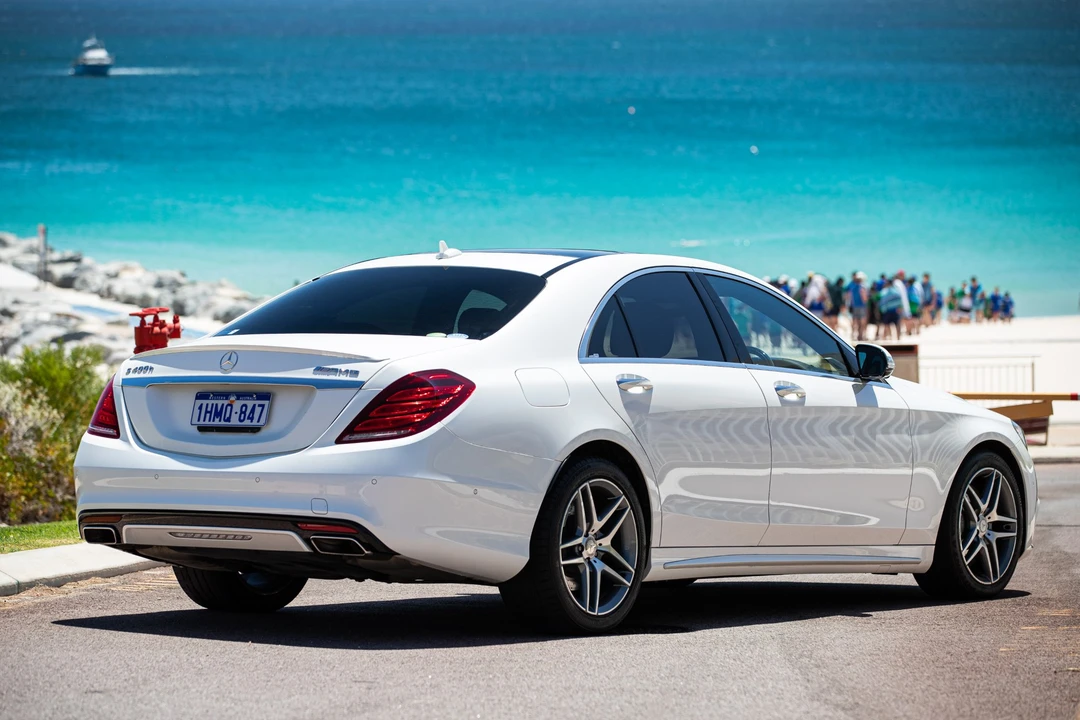 2015 Mercedes-Benz W222 S-Class - Image 7 of 31
