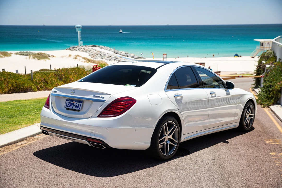 2015 Mercedes-Benz W222 S-Class - Image 18 of 31