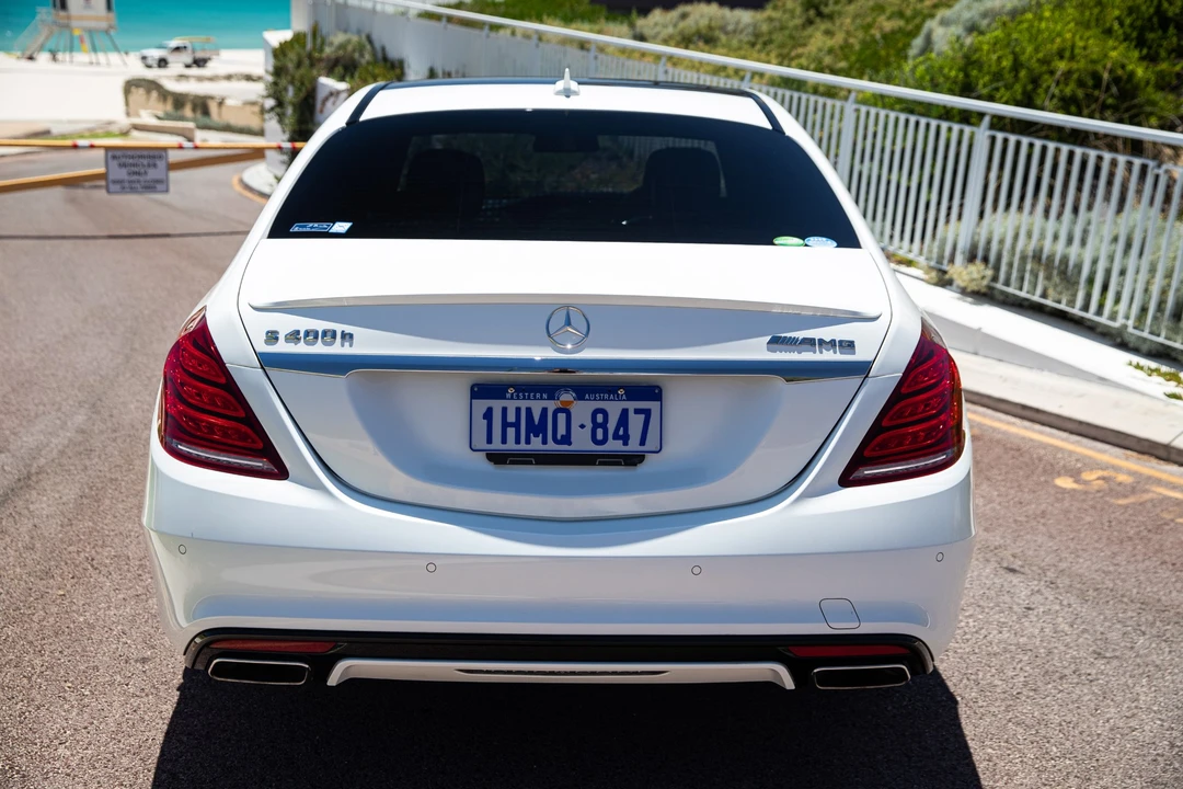 2015 Mercedes-Benz W222 S-Class - Image 19 of 31