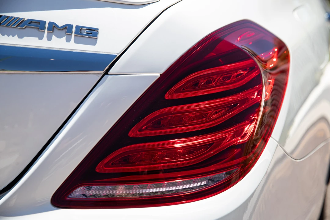 2015 Mercedes-Benz W222 S-Class - Image 22 of 31