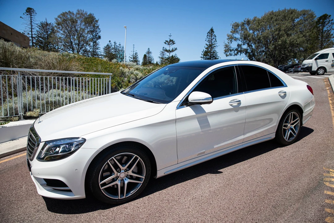 2015 Mercedes-Benz W222 S-Class - Image 8 of 31