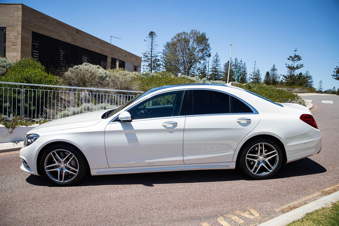 2015 Mercedes-Benz W222 S-Class - Image 5 of 31
