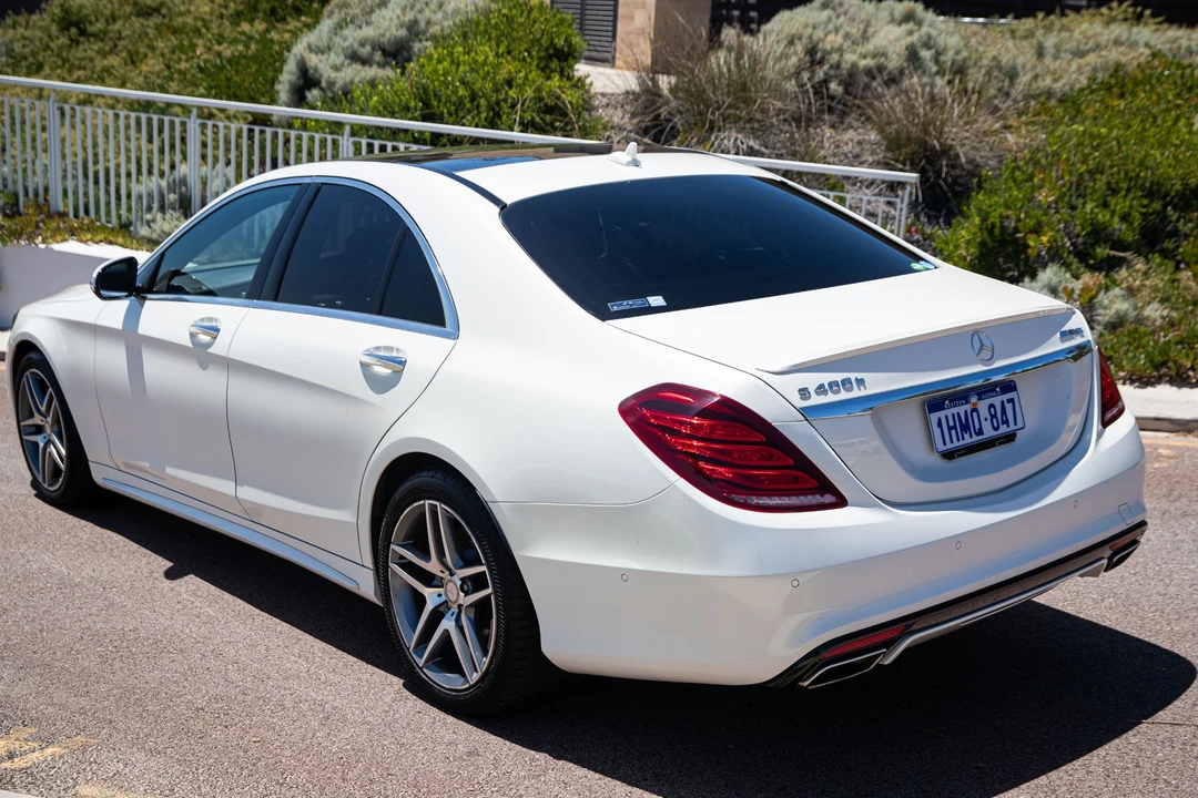 2015 Mercedes-Benz W222 S-Class - Image 9 of 31