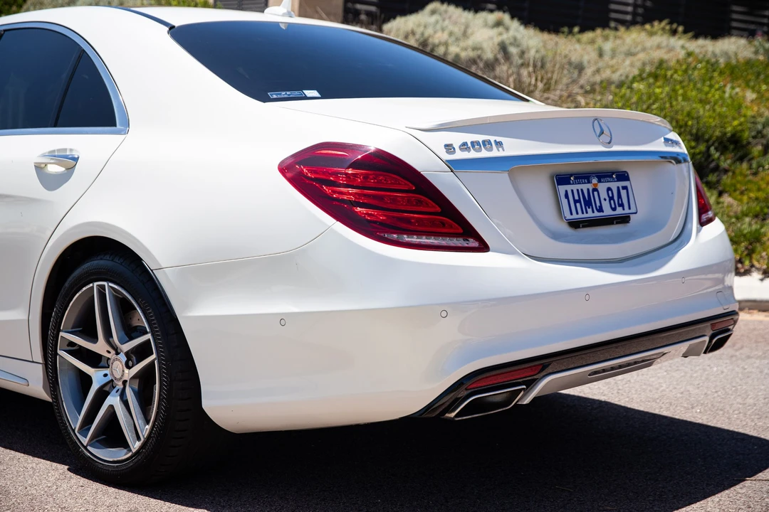 2015 Mercedes-Benz W222 S-Class - Image 10 of 31