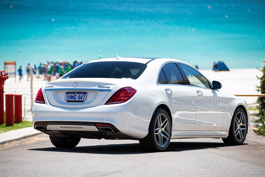 2015 Mercedes-Benz W222 S-Class - Image 11 of 31