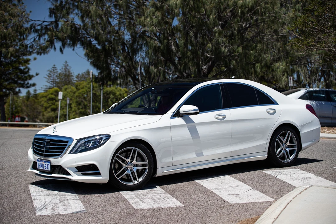 2015 Mercedes-Benz W222 S-Class - Image 12 of 31