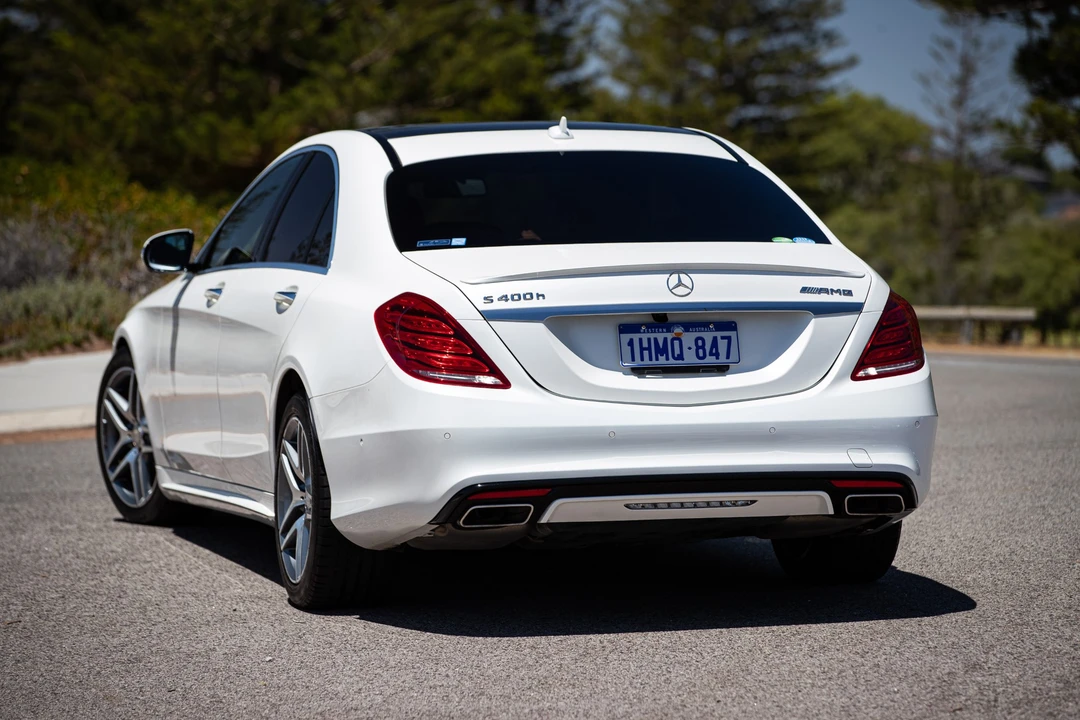 2015 Mercedes-Benz W222 S-Class - Image 6 of 31